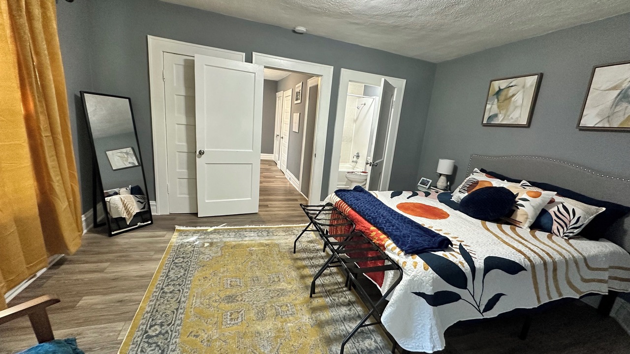 Photo of Bedroom in Reidsville