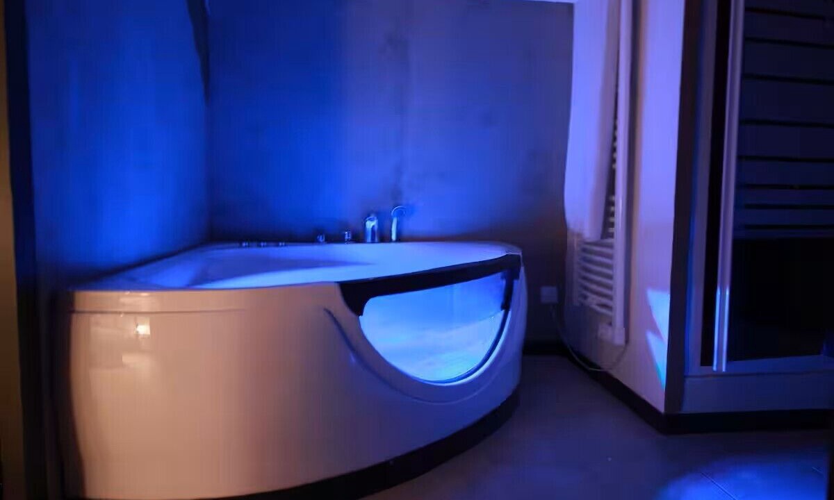 Photo of Bathroom in Trans-la-Foret