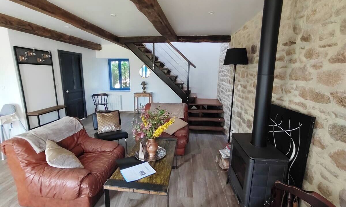Photo of Livingroom in Trans-la-Foret