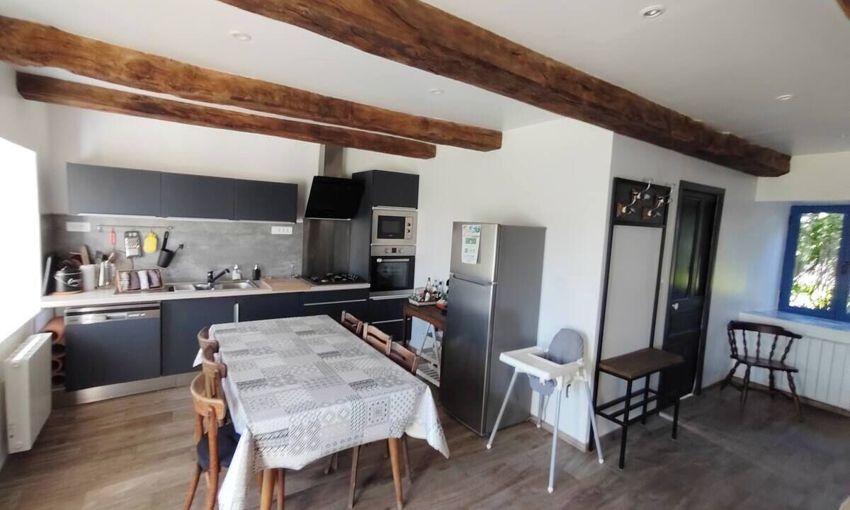 Photo of Kitchen in Trans-la-Foret