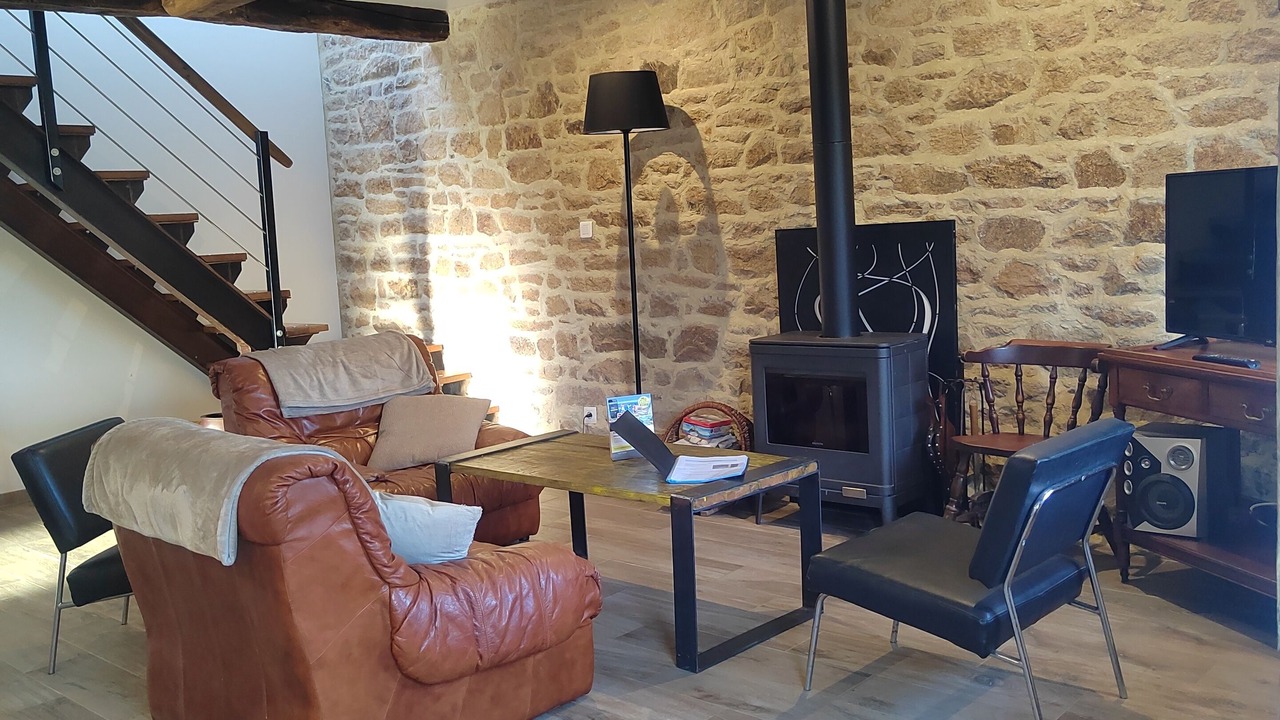Photo of Livingroom in Trans-la-Foret