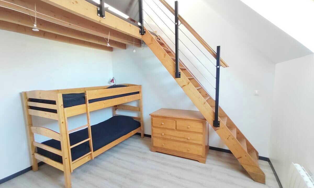 Photo of Bedroom in Trans-la-Foret