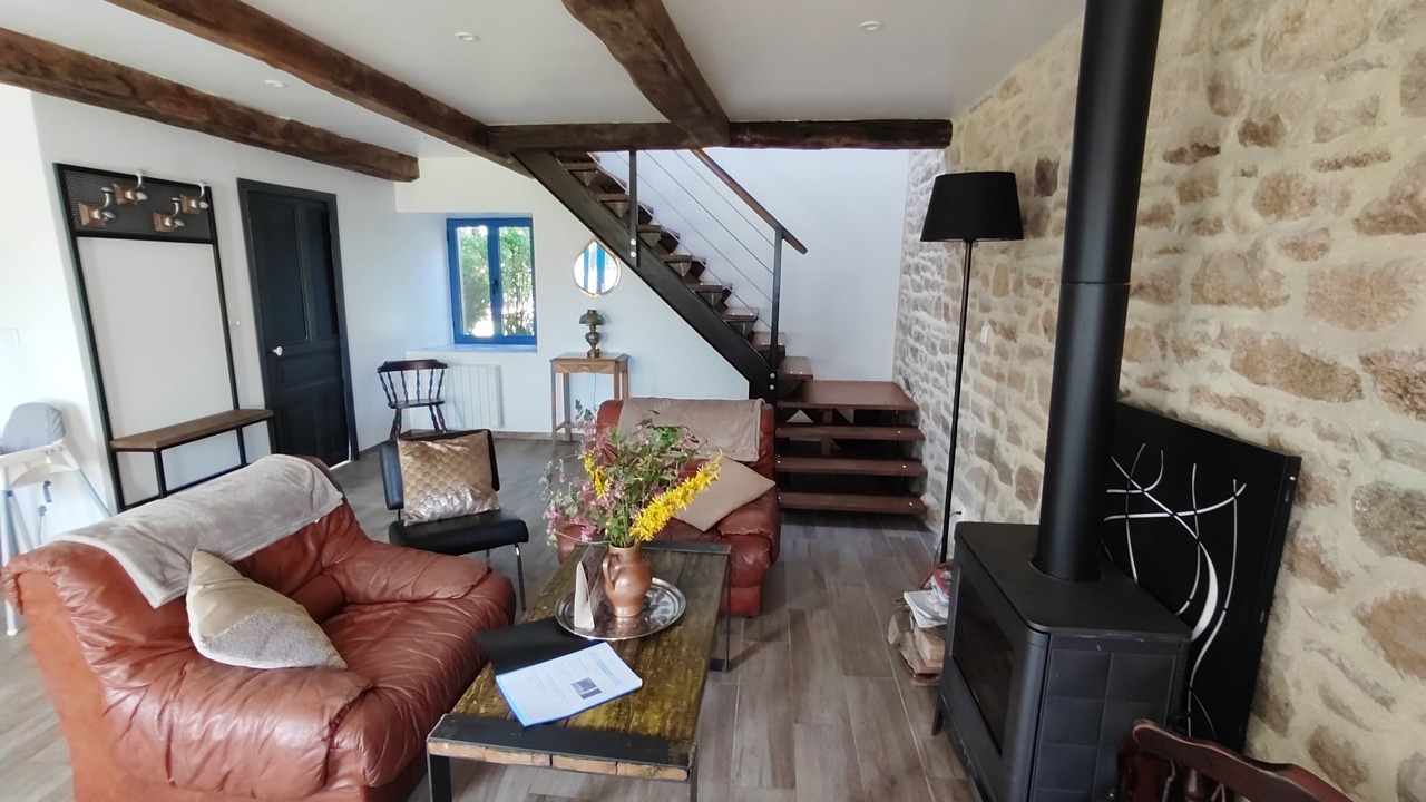 Photo of Livingroom in Trans-la-Foret