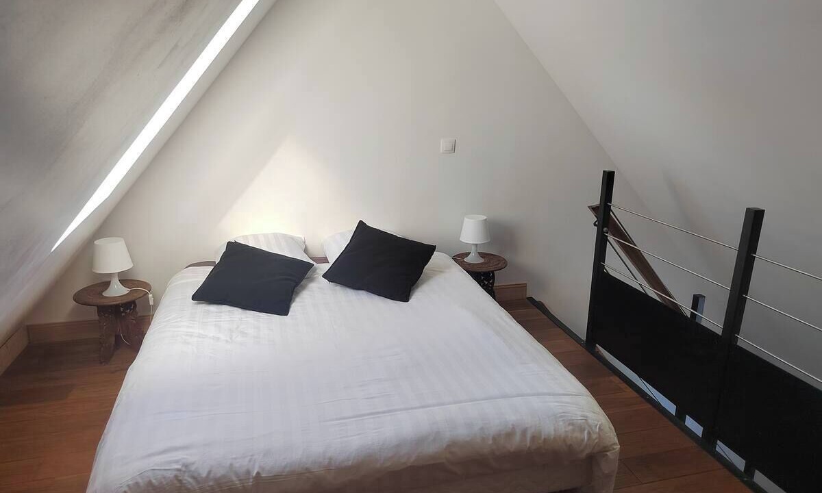 Photo of Bedroom in Trans-la-Foret