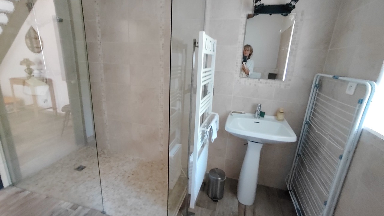 Photo of Bathroom in Trans-la-Foret