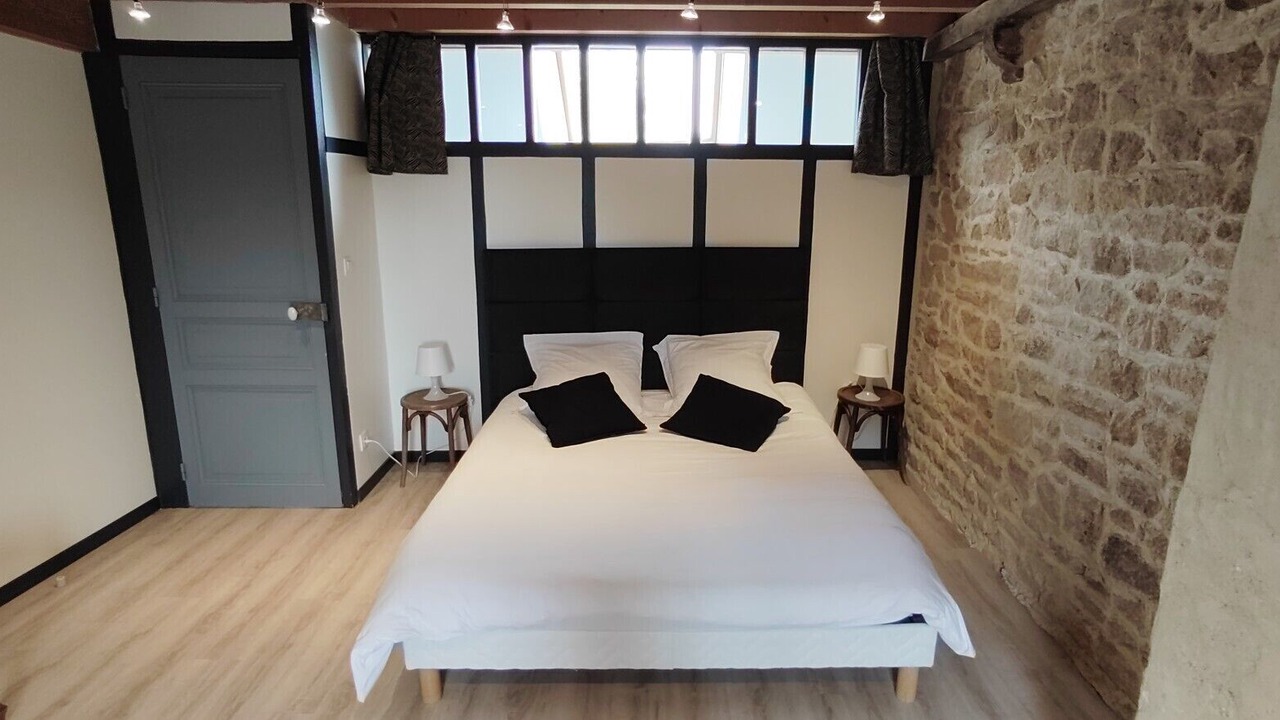 Photo of Bedroom in Trans-la-Foret