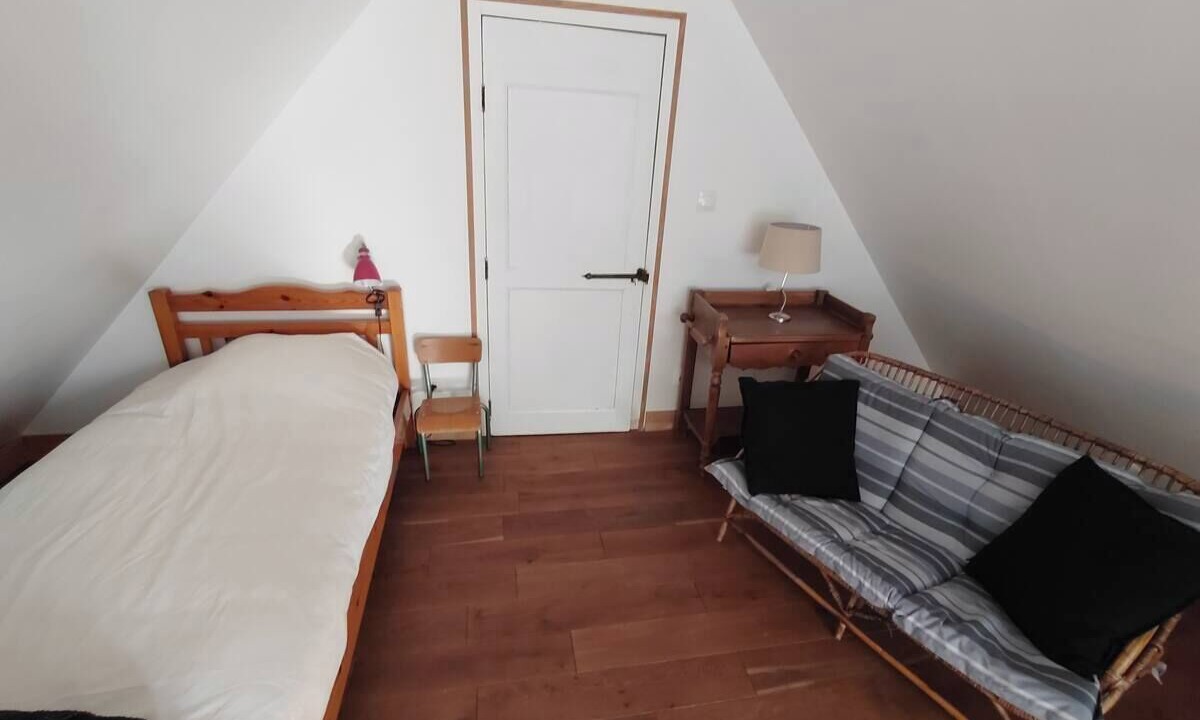 Photo of Bedroom in Trans-la-Foret