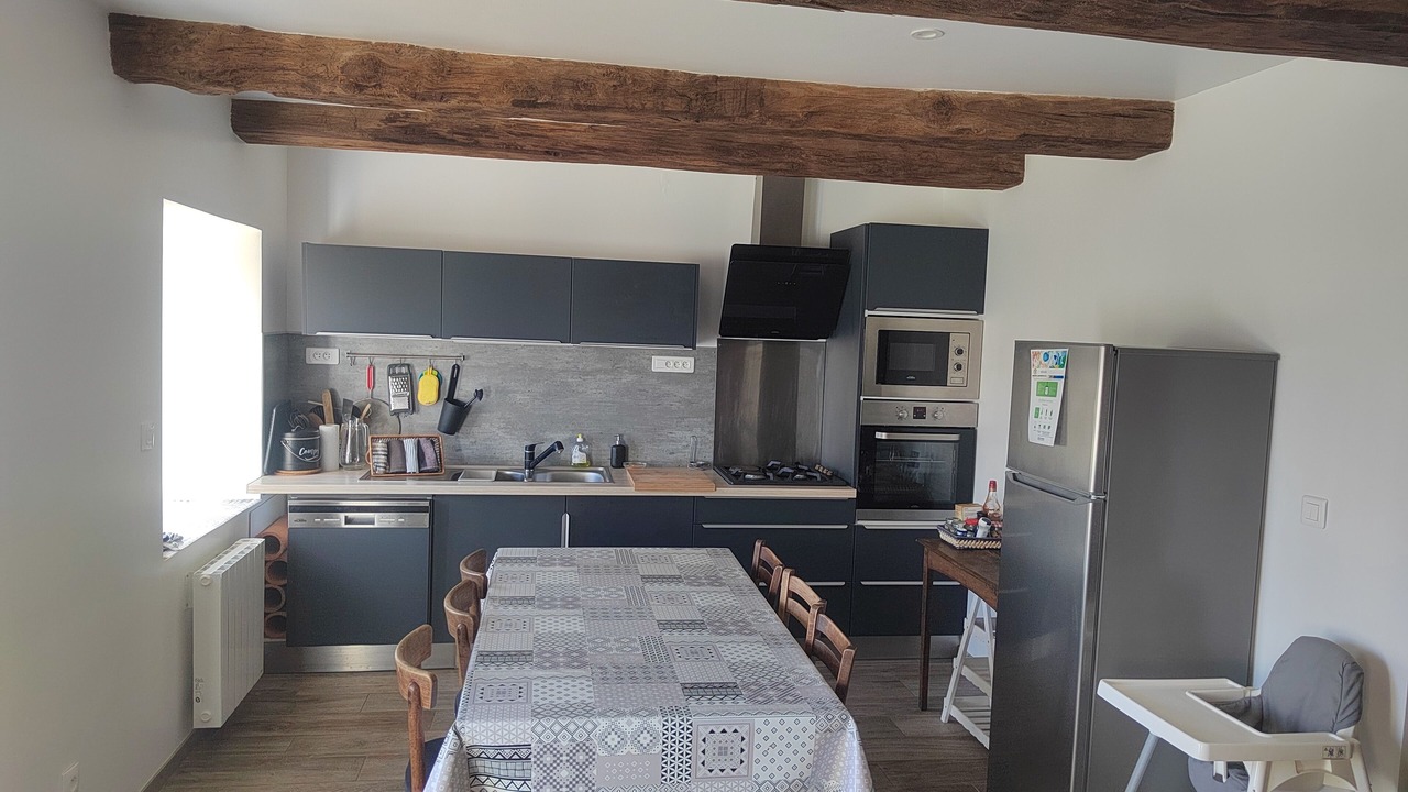 Photo of Kitchen in Trans-la-Foret