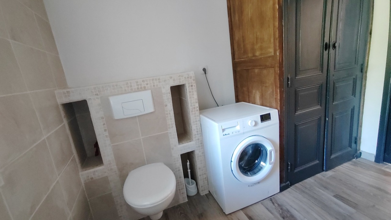Photo of Bathroom in Trans-la-Foret