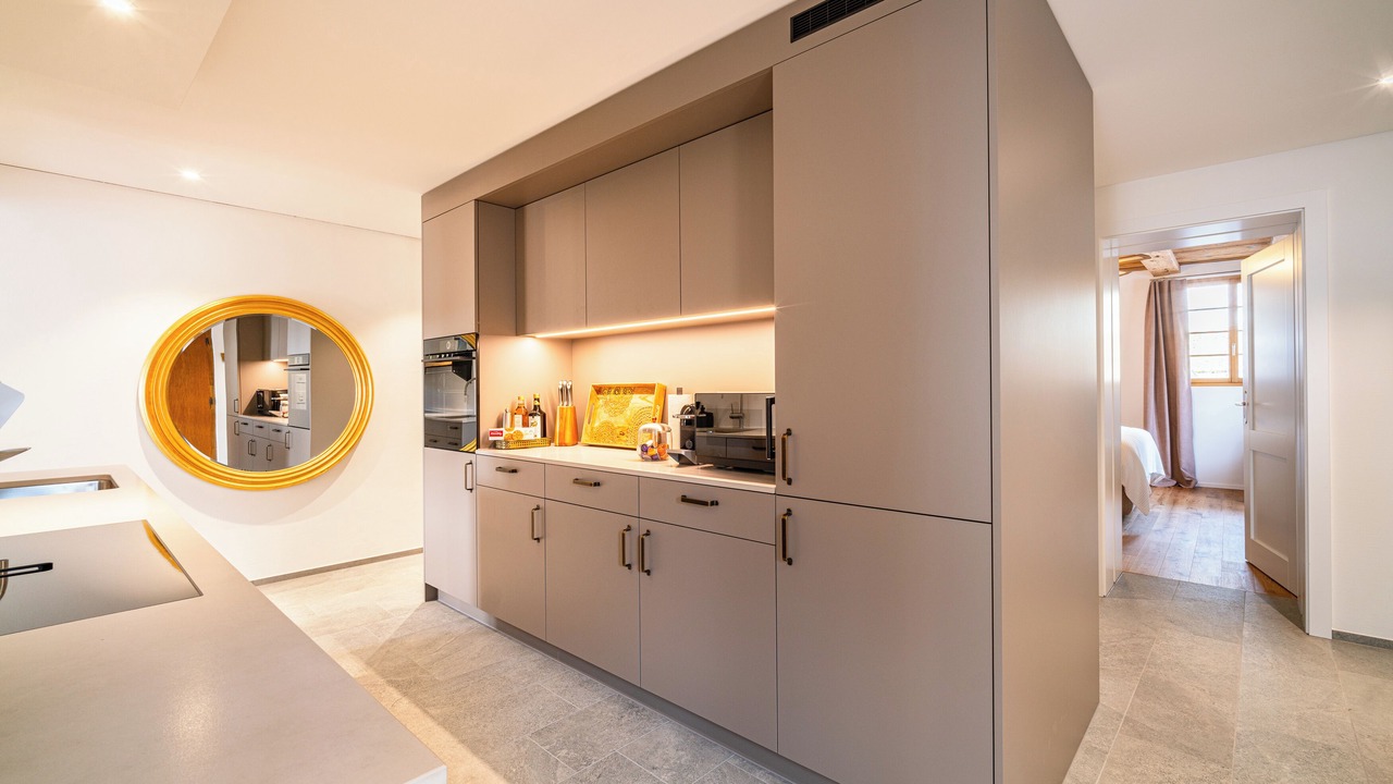 Photo of Kitchen in Gunzwil