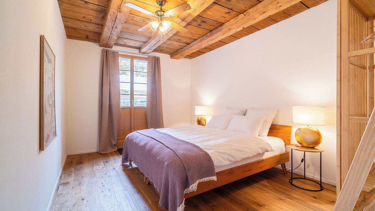 Photo of Bedroom in Gunzwil