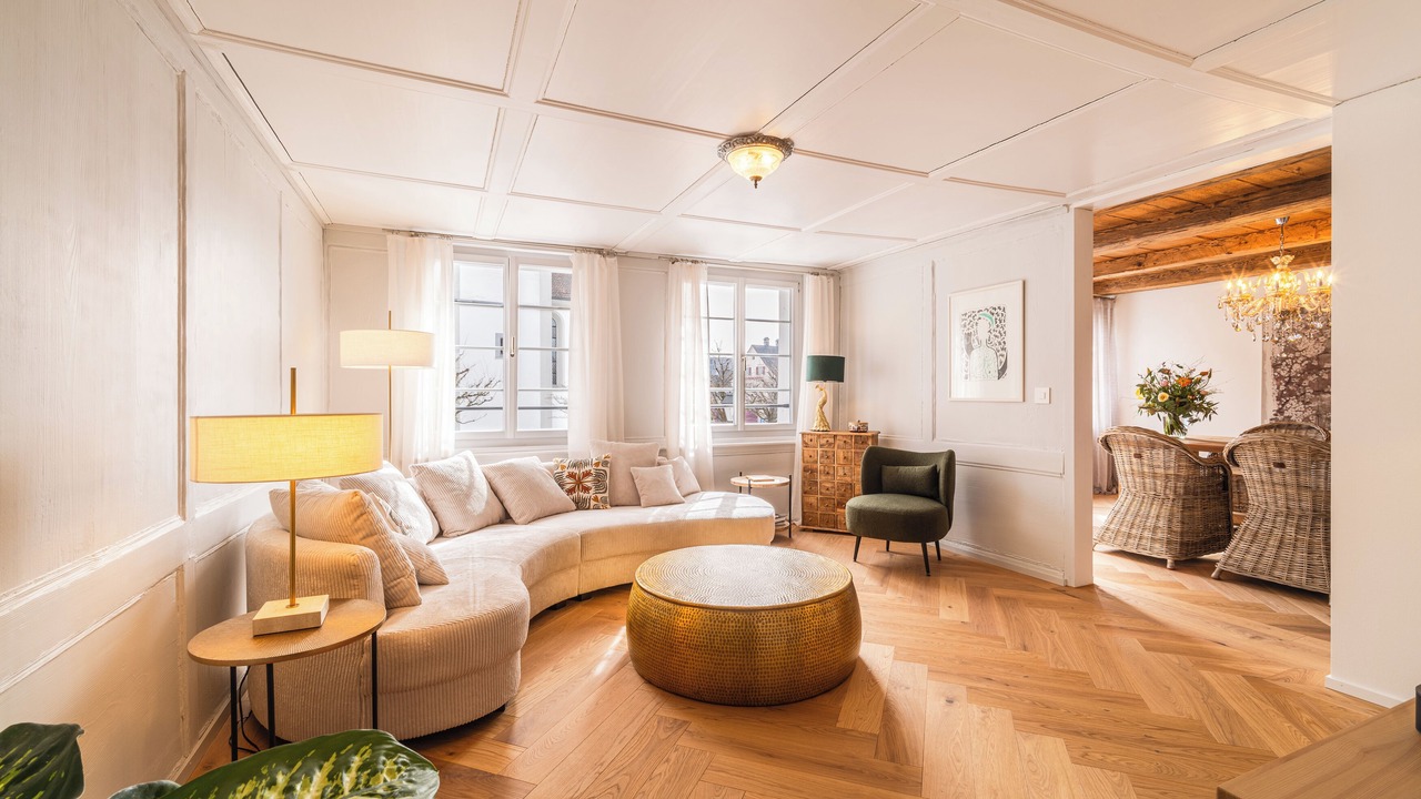 Photo of Livingroom in Gunzwil