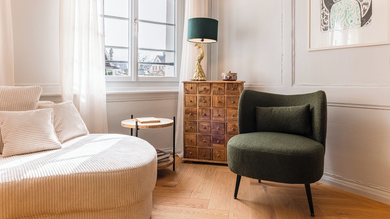 Photo of Livingroom in Gunzwil