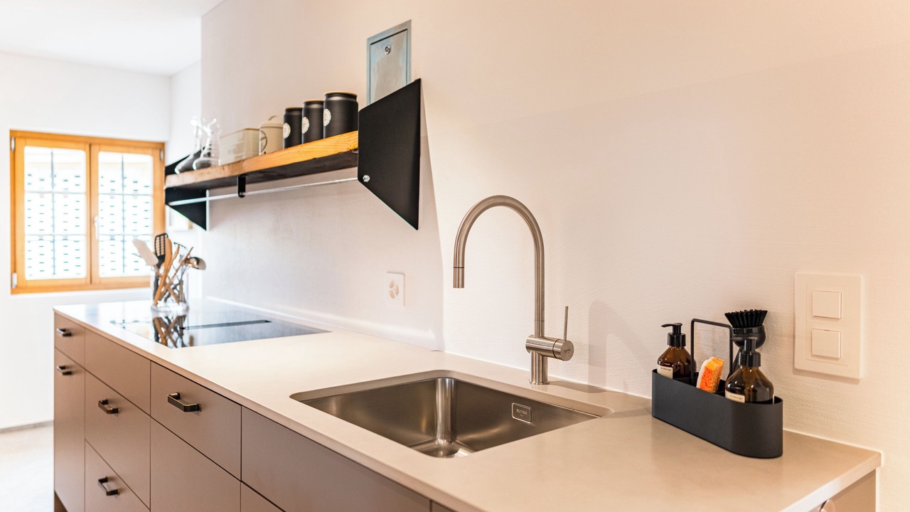 Photo of Kitchen in Gunzwil