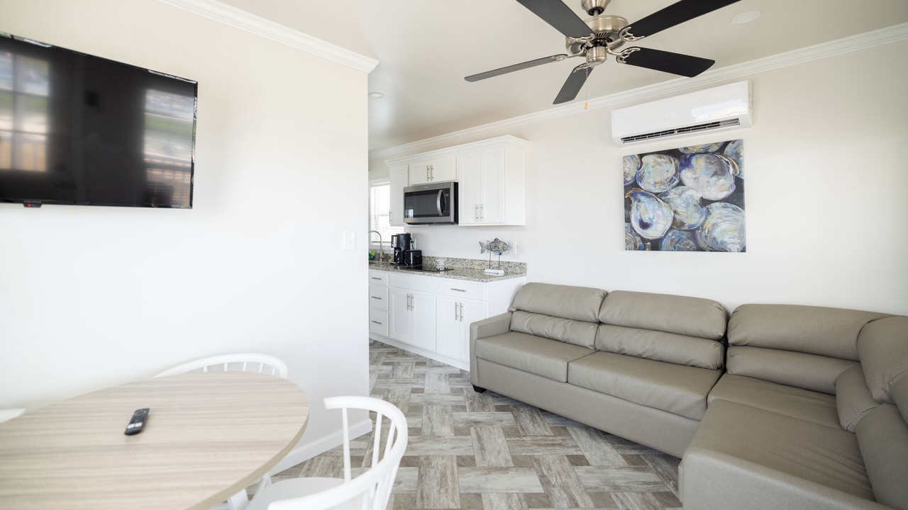 Photo of Livingroom in Chincoteague