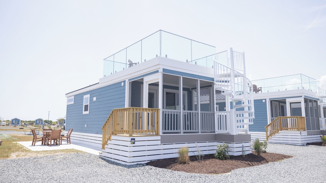 Photo of Bedroom in Chincoteague