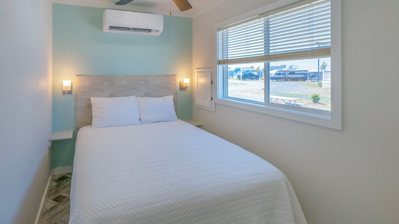 Photo of Bedroom in Chincoteague