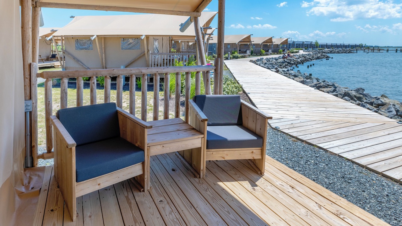 Photo of Patio Balcony in Chincoteague