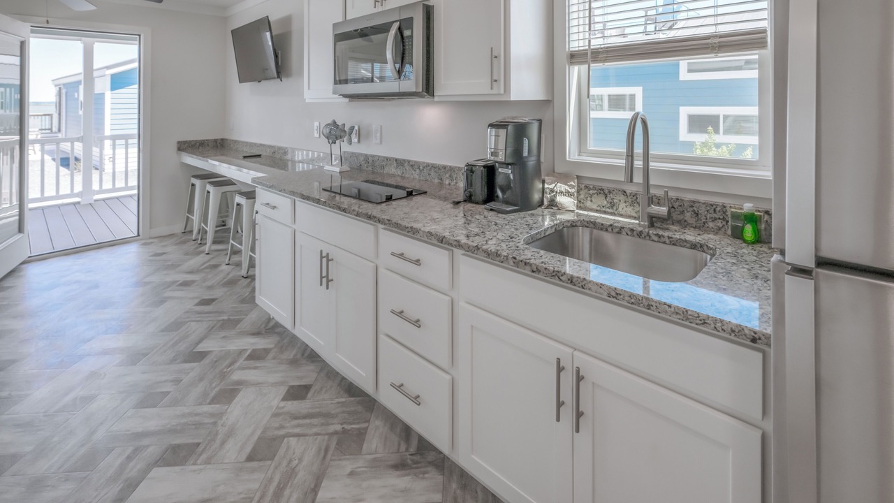 Photo of Kitchen in Chincoteague