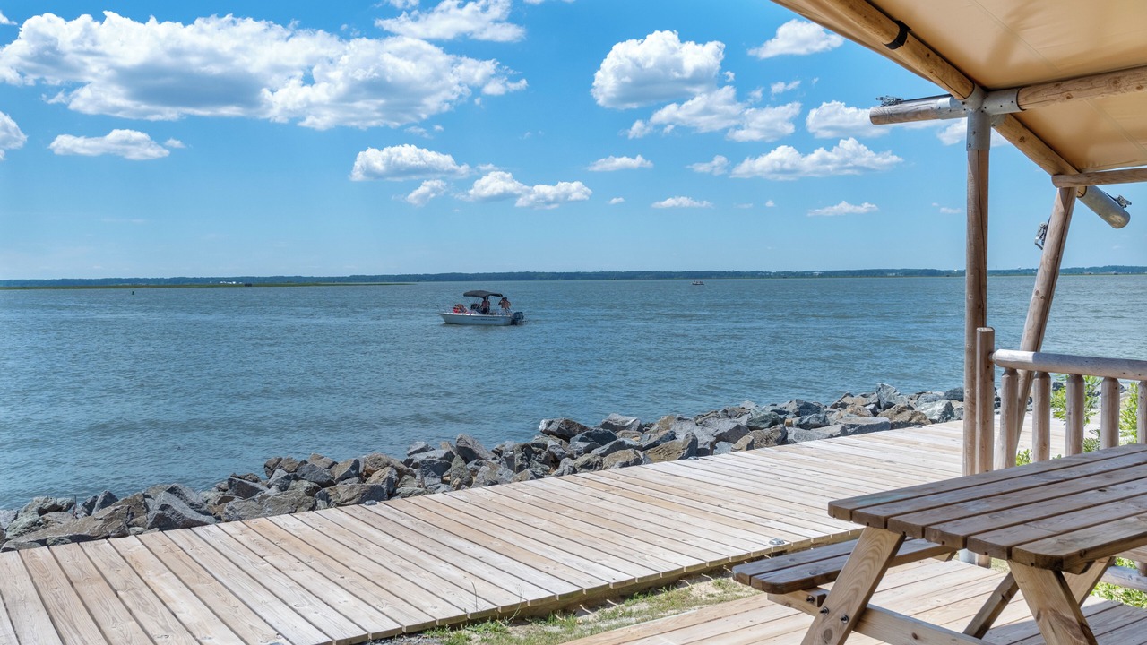 Photo of Bedroom in Chincoteague