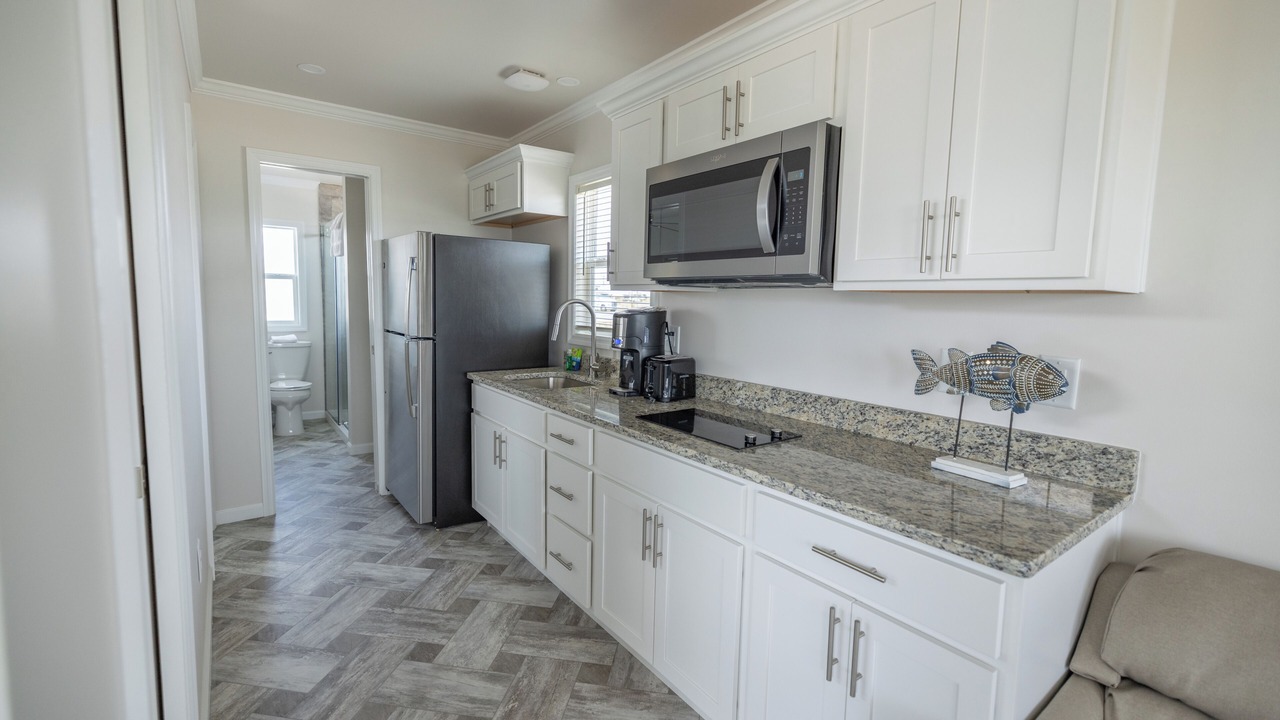 Photo of Kitchen in Chincoteague