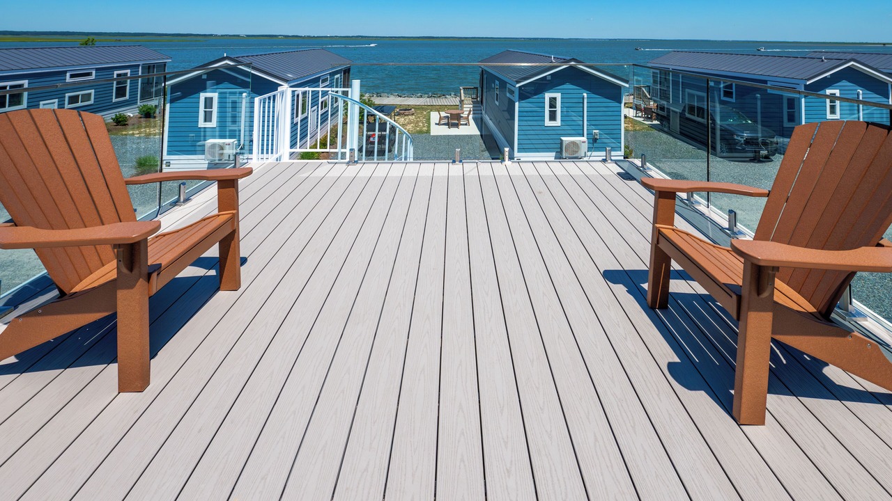 Photo of Patio Balcony in Chincoteague