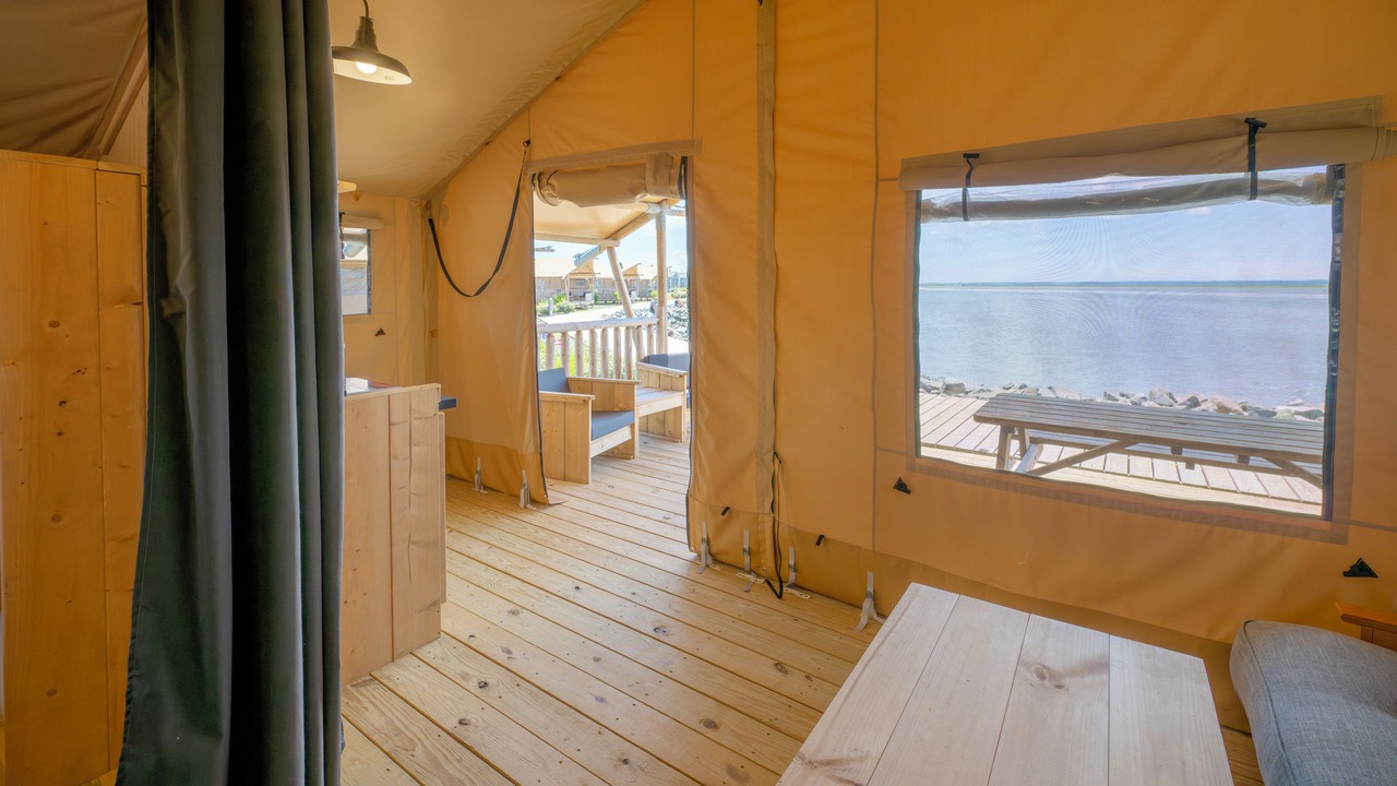 Photo of Livingroom in Chincoteague