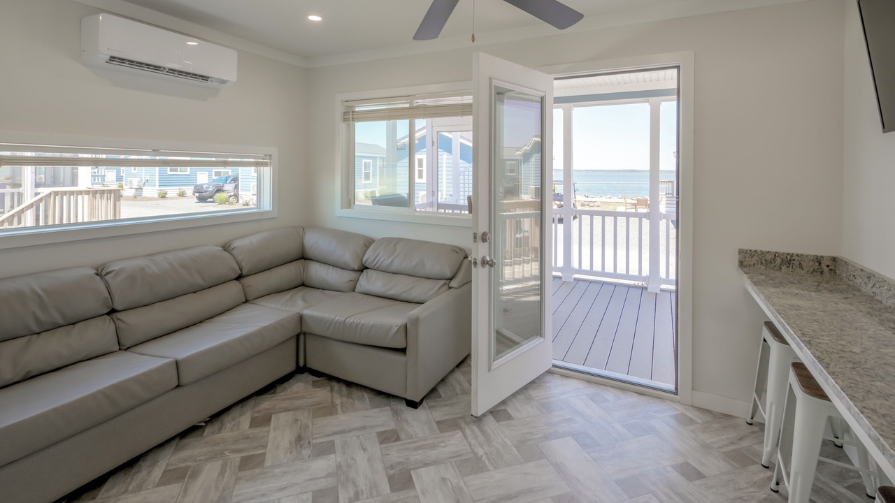 Photo of Livingroom in Chincoteague