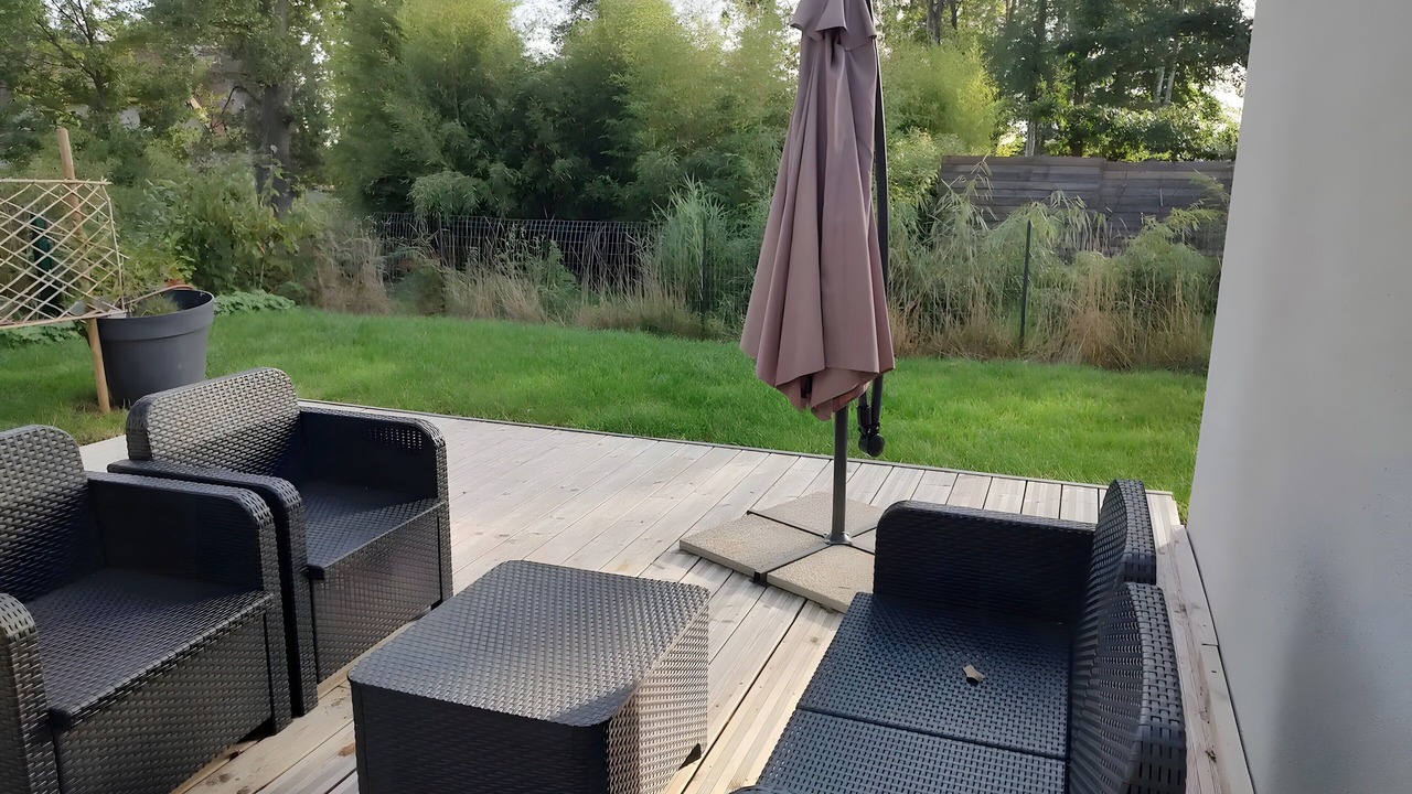 Photo of Patio Balcony in Forges-les-Eaux