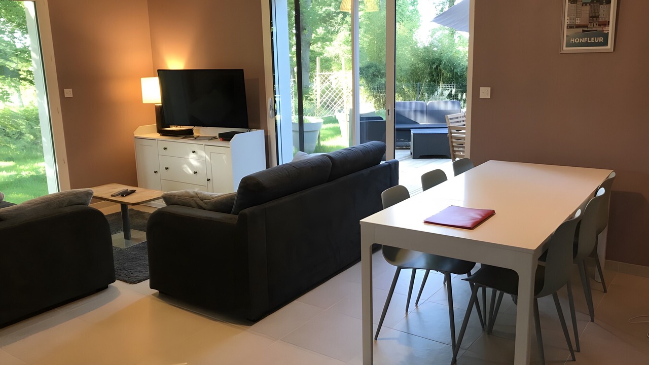 Photo of Livingroom in Forges-les-Eaux