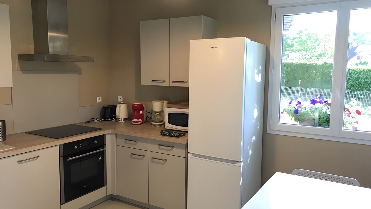 Photo of Kitchen in Forges-les-Eaux