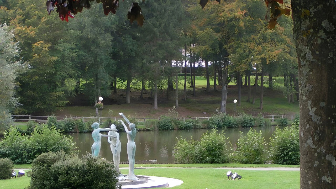Photo of Outdoor in Forges-les-Eaux