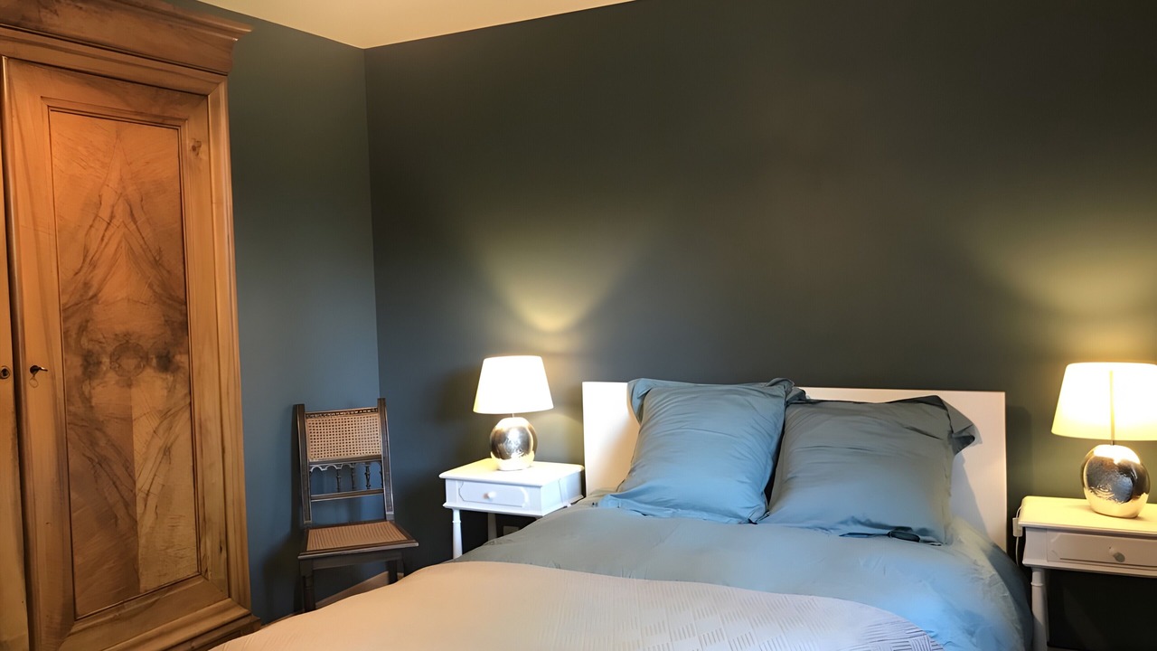 Photo of Bedroom in Forges-les-Eaux