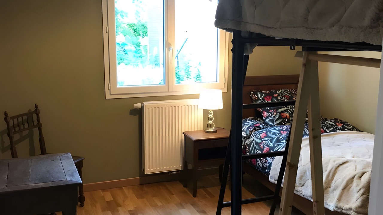 Photo of Bedroom in Forges-les-Eaux