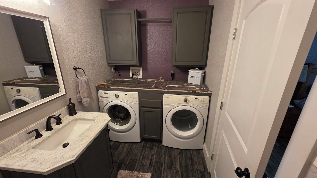 Photo of Bathroom in Wild Peach Village