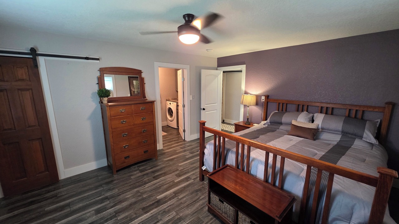 Photo of Bedroom in Wild Peach Village