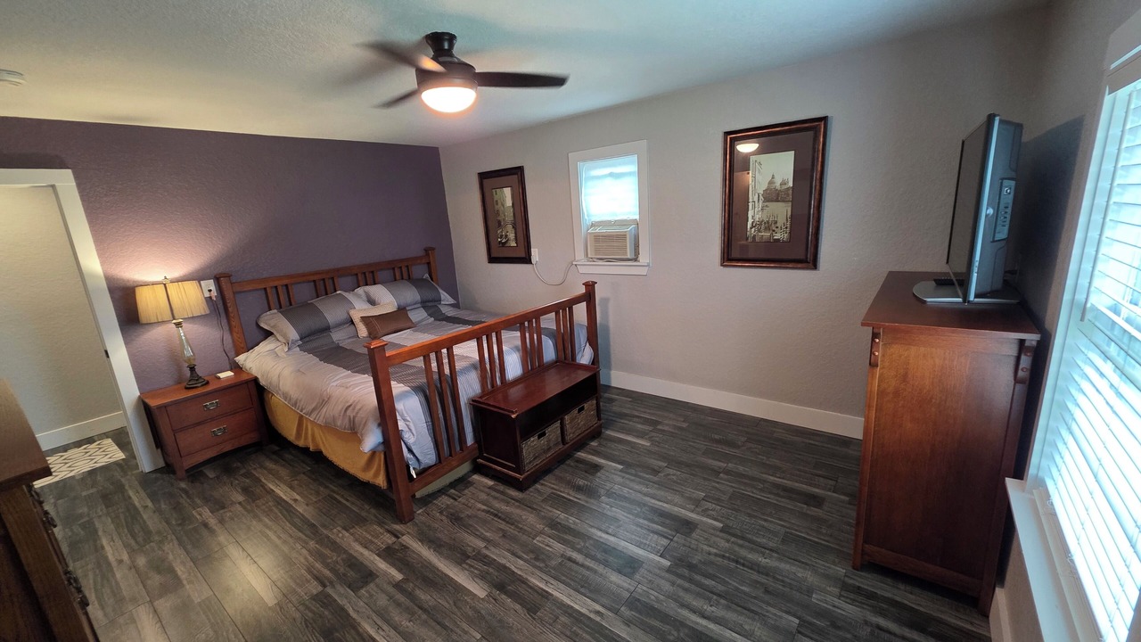 Photo of Bedroom in Wild Peach Village