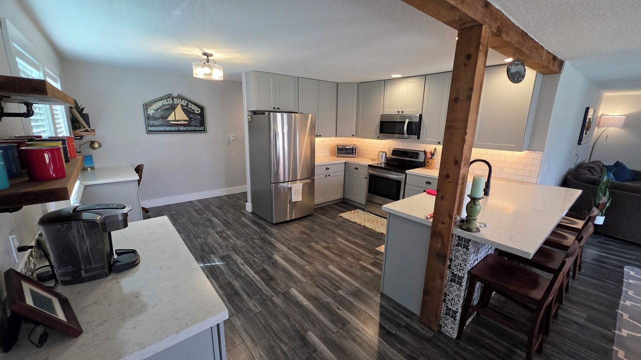 Photo of Kitchen in Wild Peach Village