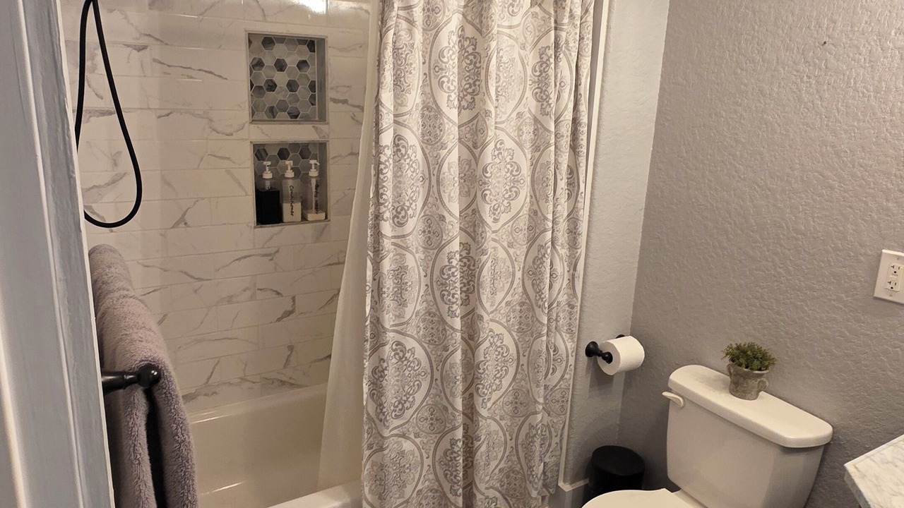 Photo of Bathroom in Wild Peach Village