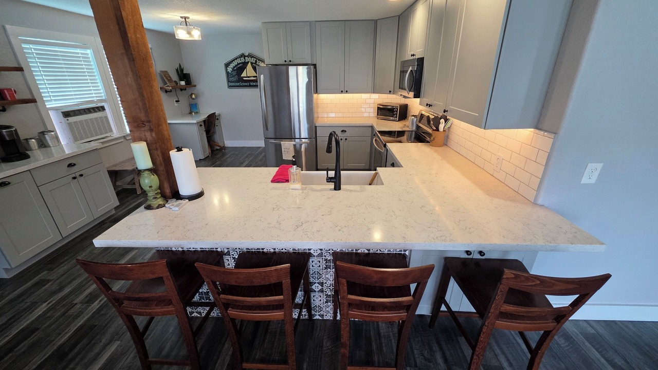 Photo of Kitchen in Wild Peach Village