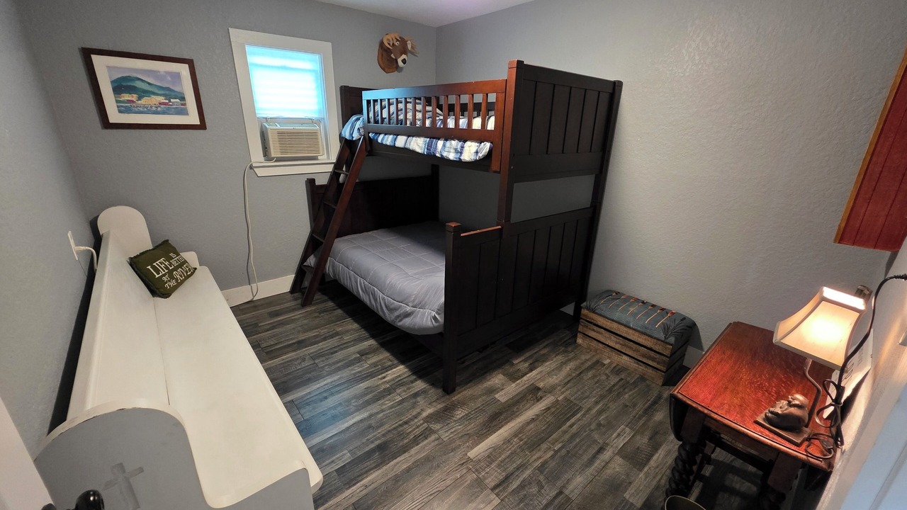 Photo of Bedroom in Wild Peach Village