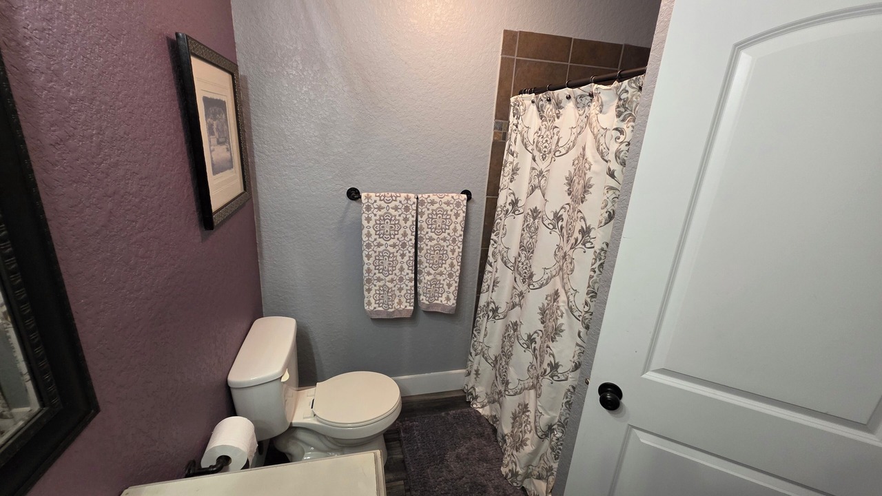 Photo of Bathroom in Wild Peach Village