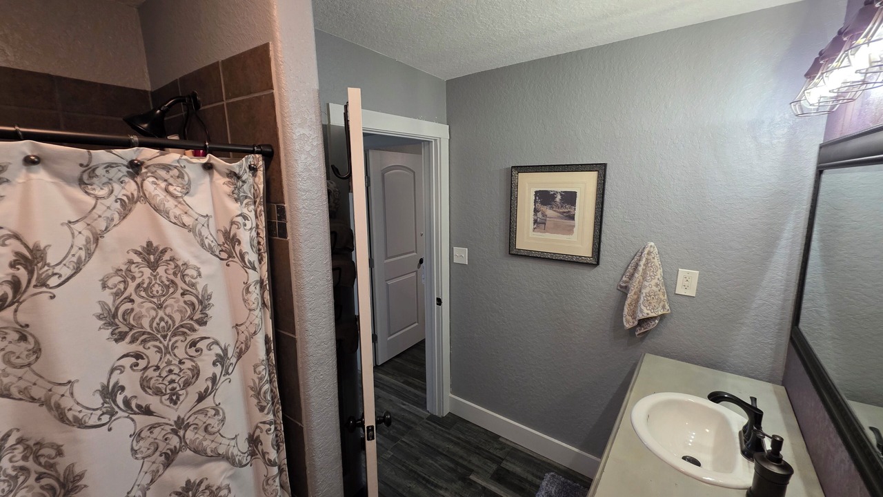 Photo of Bathroom in Wild Peach Village
