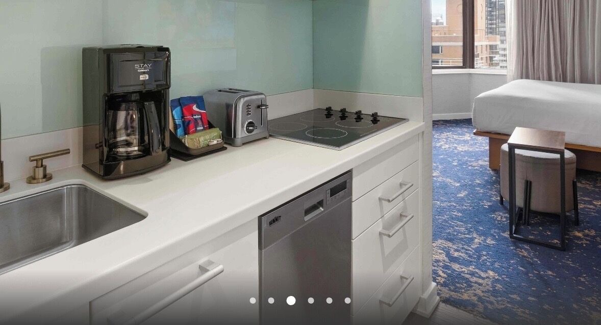 Photo of Bedroom in Midtown East