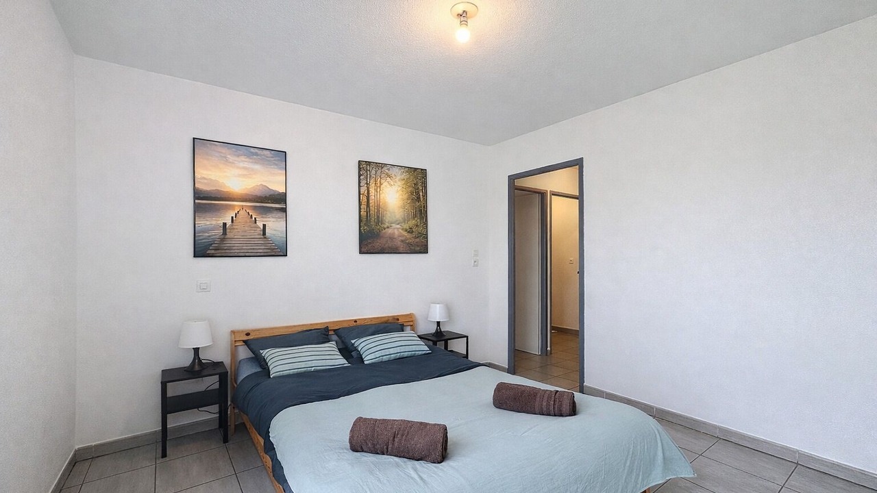 Photo of Bedroom in Aiguerelles