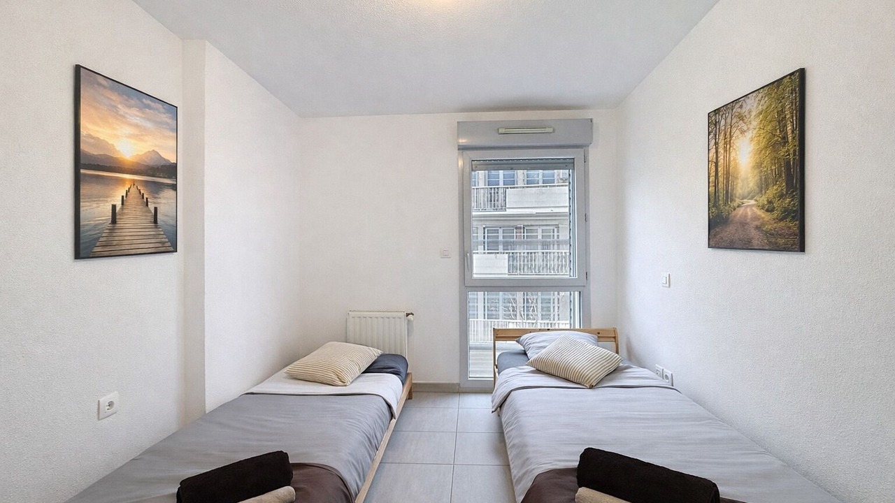 Photo of Bedroom in Aiguerelles