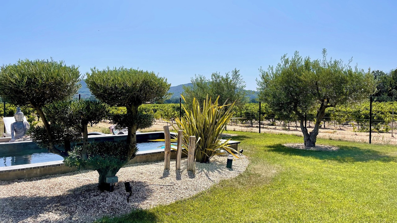 Photo of Outdoor in Chusclan