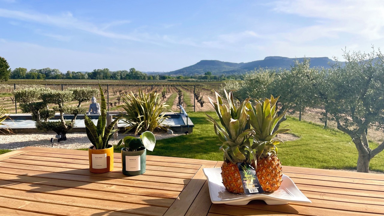 Photo of Outdoor in Chusclan