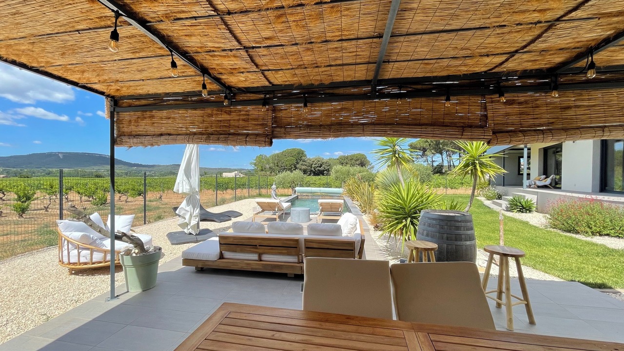 Photo of Outdoor in Chusclan