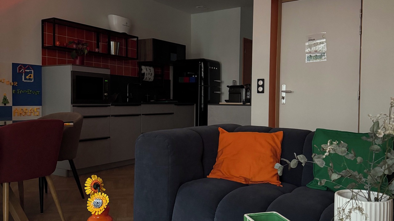 Photo of Livingroom in Arras